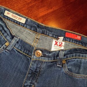 EUC- Express X2 Jeans size 10L